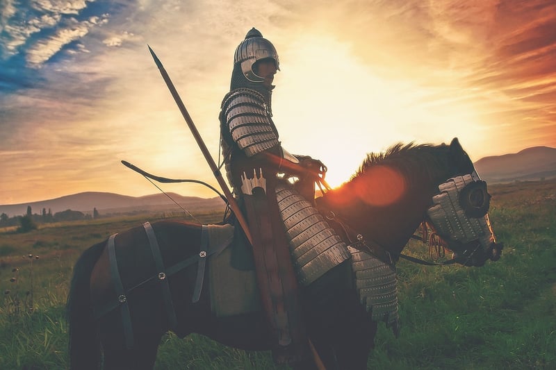 Knight in Armor